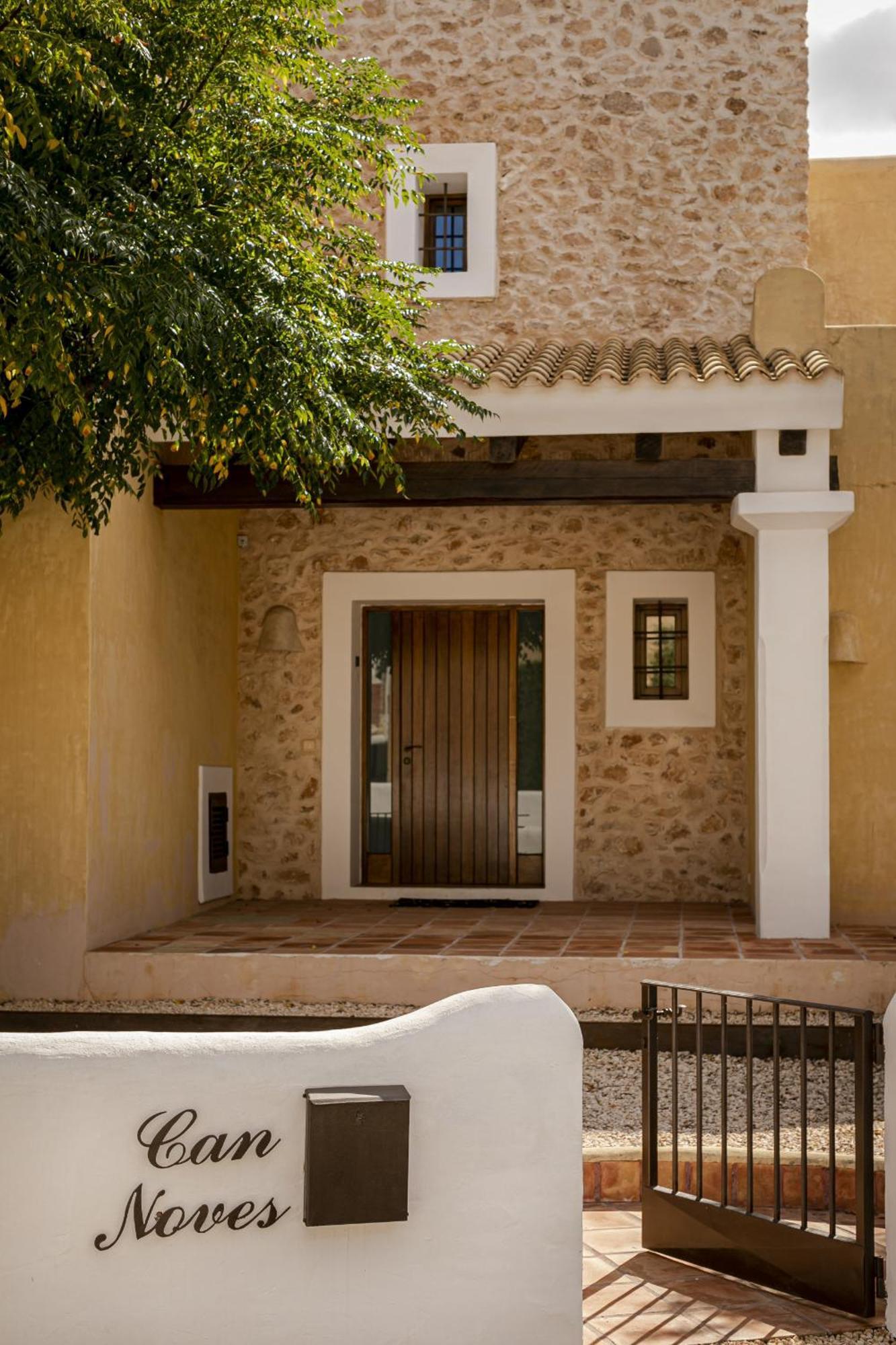 Can Noves - Villa De 4 Suites 35 Y 52 San Francisco Javier Exterior foto