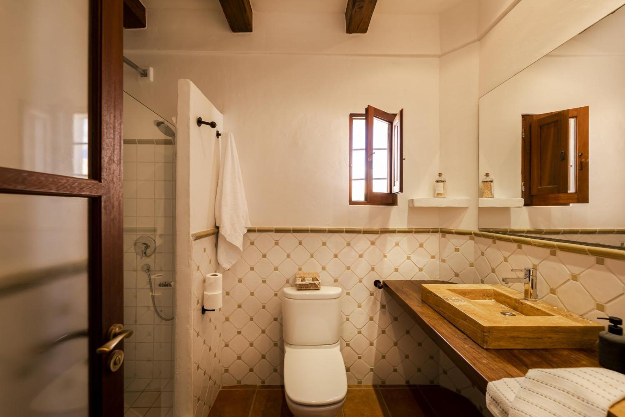 Can Noves - Villa De 4 Suites 35 Y 52 San Francisco Javier Exterior foto