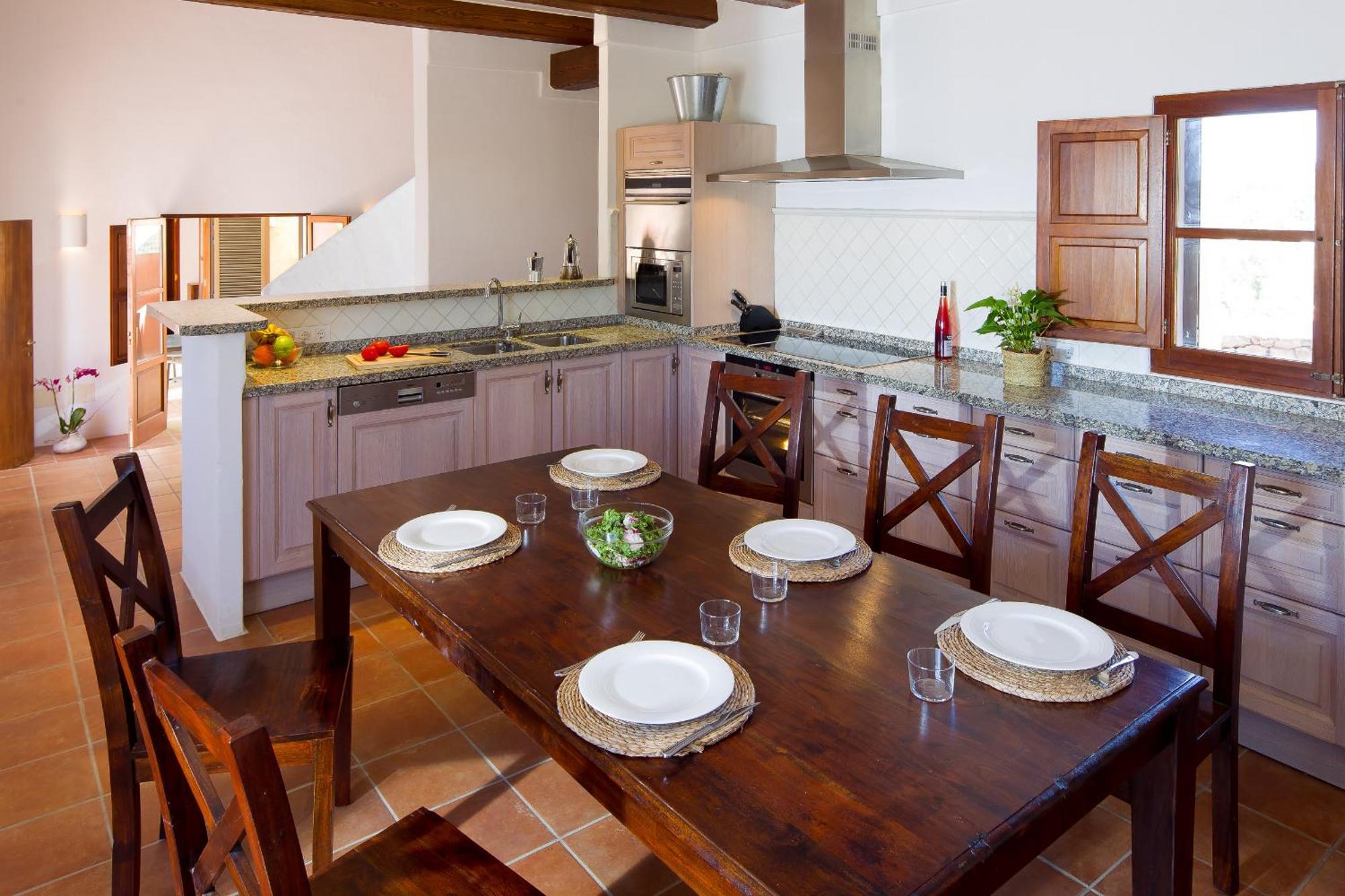 Can Noves - Villa De 4 Suites 35 Y 52 San Francisco Javier Exterior foto