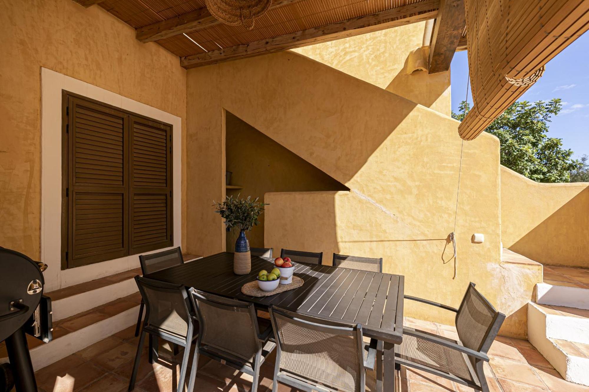 Can Noves - Villa De 4 Suites 35 Y 52 San Francisco Javier Exterior foto