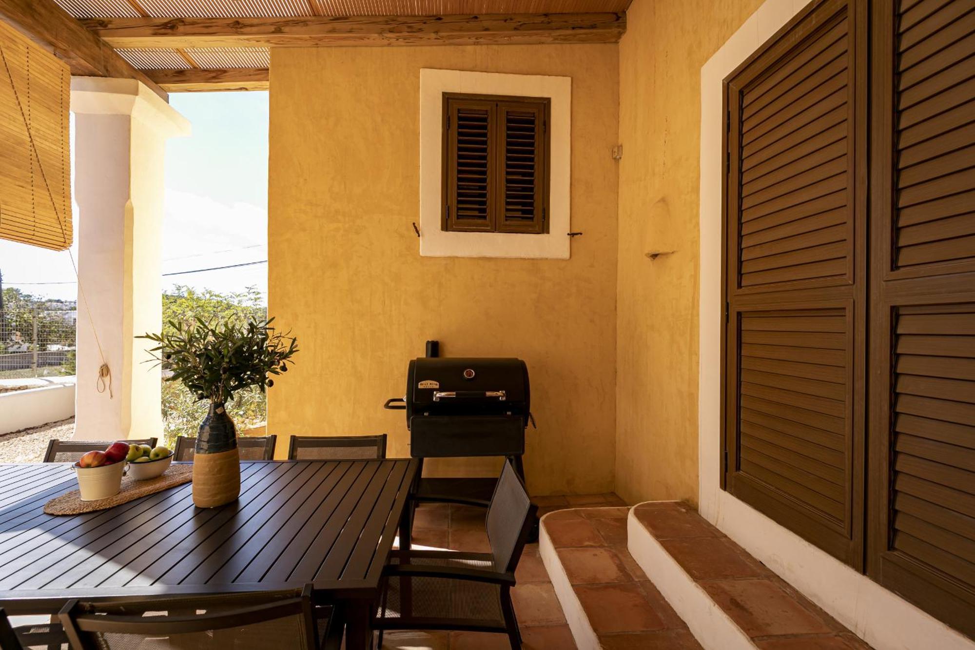 Can Noves - Villa De 4 Suites 35 Y 52 San Francisco Javier Exterior foto
