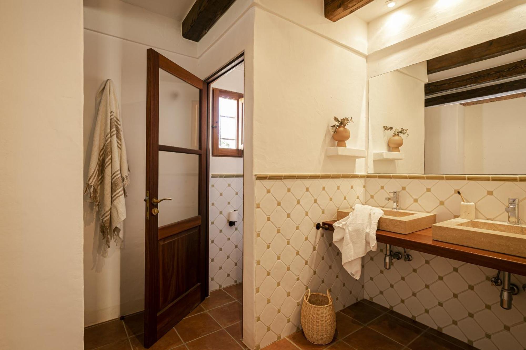 Can Noves - Villa De 4 Suites 35 Y 52 San Francisco Javier Exterior foto