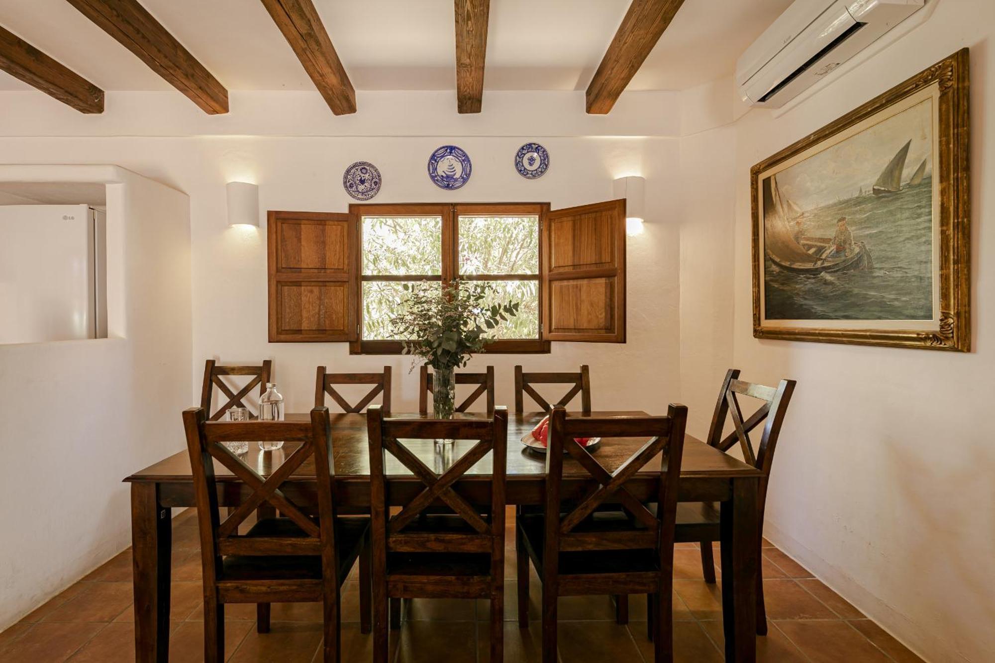 Can Noves - Villa De 4 Suites 35 Y 52 San Francisco Javier Exterior foto