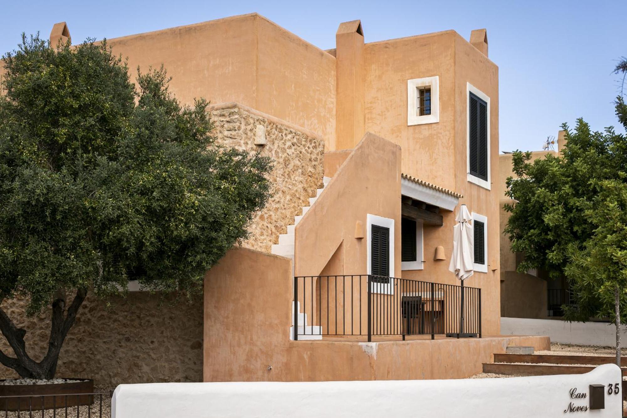 Can Noves - Villa De 4 Suites 35 Y 52 San Francisco Javier Exterior foto
